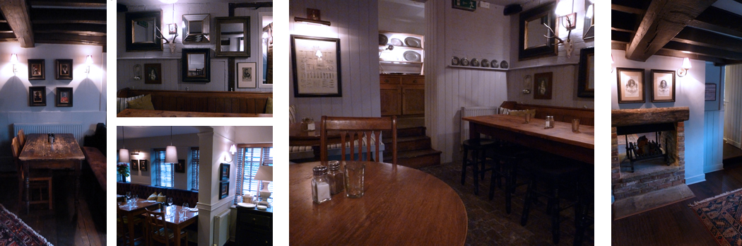 BLACK HORSE PUB By Jimmie Martin & McCoy