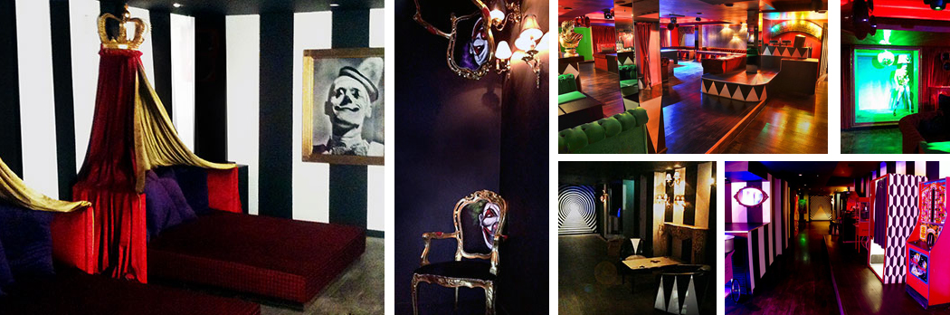 Cirque Du Soir by Jimmie Martin & McCoy